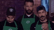 Masterchef Greece Clap GIF by Star Channel TV
