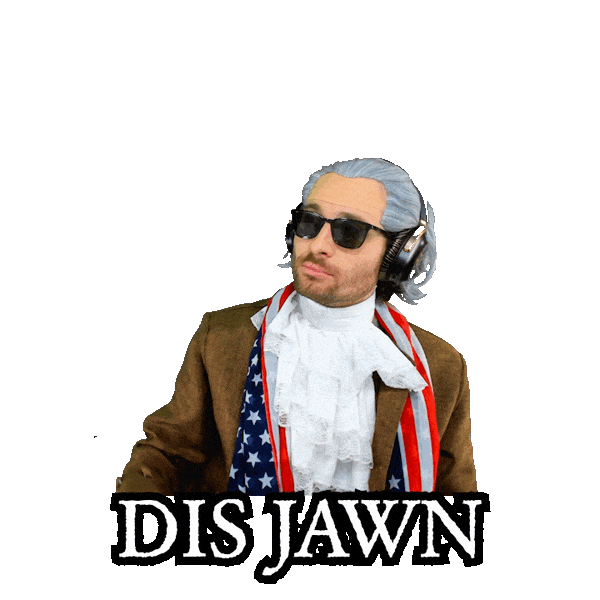 Right Here Anything Sticker