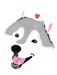 Kaya Customportrait Sticker by HeARTs Speak