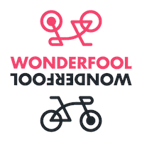Wonder Explore Sticker by Lan