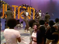 soul train bet GIF