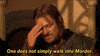One Does Not Simply Lord Of The Rings GIF