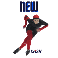 Time Speed Sticker by DASH Skating