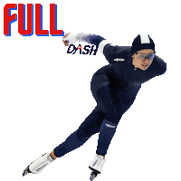 Speed Send It Sticker by DASH Skating