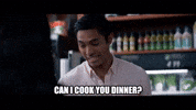 Dinner Cook GIF by Lilly Singh