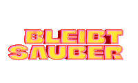 Listen German Sticker by dreckige Pfoten