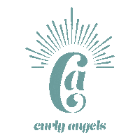 Curls Sticker by Curly Angels