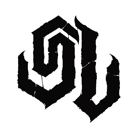 Tattoo Script Sticker