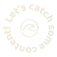 Lvk Content Sticker by Catch The Wave Concepts