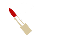 Party Makeup Sticker
