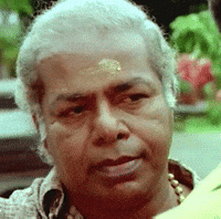 Godfather Thilakan GIF
