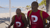 Happy The Amazing Race GIF by CBS