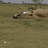 Rallying Fast Car GIF by FIA World Rally Championship