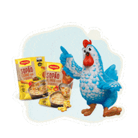 Sopa Sticker by Nestlé Brasil