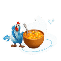 Sopa Janta Sticker by Nestlé Brasil