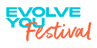 Evolveyoufestival Sticker by EvolveYou