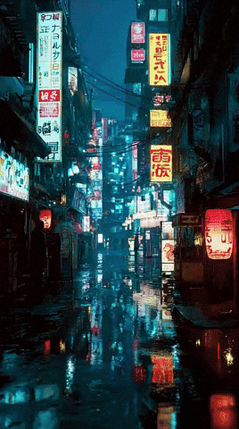 Loop Zoom In GIF by RedefineTheObvious