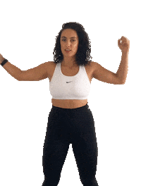 Babesofwellness workout wellness sweat strength Sticker