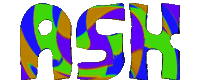 Art Glitch Sticker