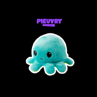 Pieuvry octopus octo peluche pieuvre GIF
