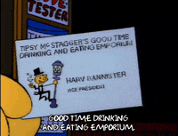 Season 3 Eating GIF by The Simpsons