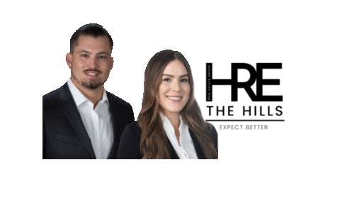Sticker by The Hills Real Estate Group
