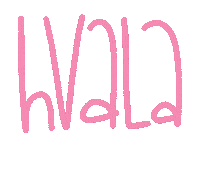 Hvala Sticker by Dipsi dip sauces