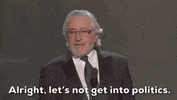 Robert De Niro GIF by Actor Awards