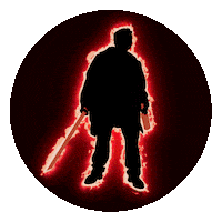 B Movie Comedy Sticker by O Velho e a Espada