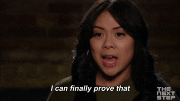 I Can Finally Prove Myself