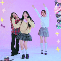 Happy K Pop GIF