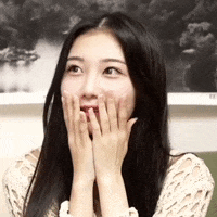 K-Pop What GIF