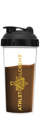 athalc workout gym training muscle Sticker