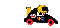 Akz Sticker by Alakazoo