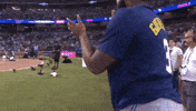 Lets Go Applause GIF by Toronto Blue Jays