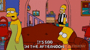 Episode 17 GIF by The Simpsons