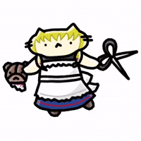 Witchs House Cat GIF