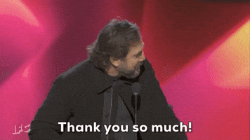 Thank You So Much!
