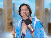 Kannada Movie Style GIF