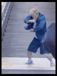 Excited Side Effects GIF