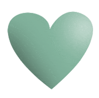 In Love Heart Sticker by Verlag Herder