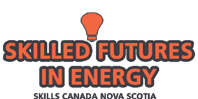 Nova Scotia Tech Sticker by Skills Canada Nova Scotia
