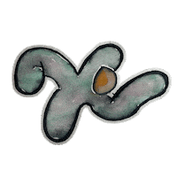 Art Love Sticker