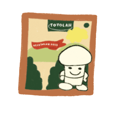 Food Cooking Sticker