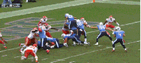 tackling ryan fitzpatrick GIF by FOX Sports: Watch. Enjoy. Repeat.