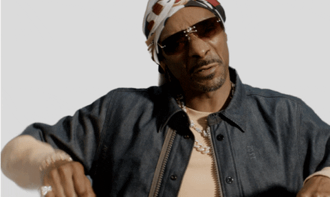 Snoop Dogg GIF by G-Star RAW