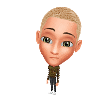 Thejakebecker Sticker by Genies