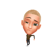 Thejakebecker Sticker by Genies