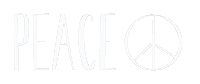 Sticker Peace Sticker