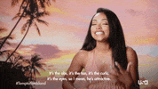 Usa Network Television GIF by Temptation Island